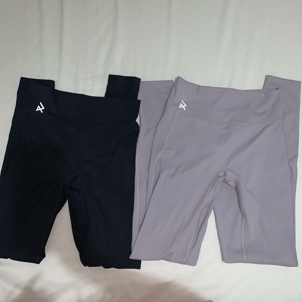 Brand new RAREFIT leggings! Both size small :-)